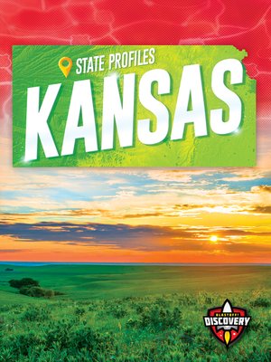 cover image of Kansas